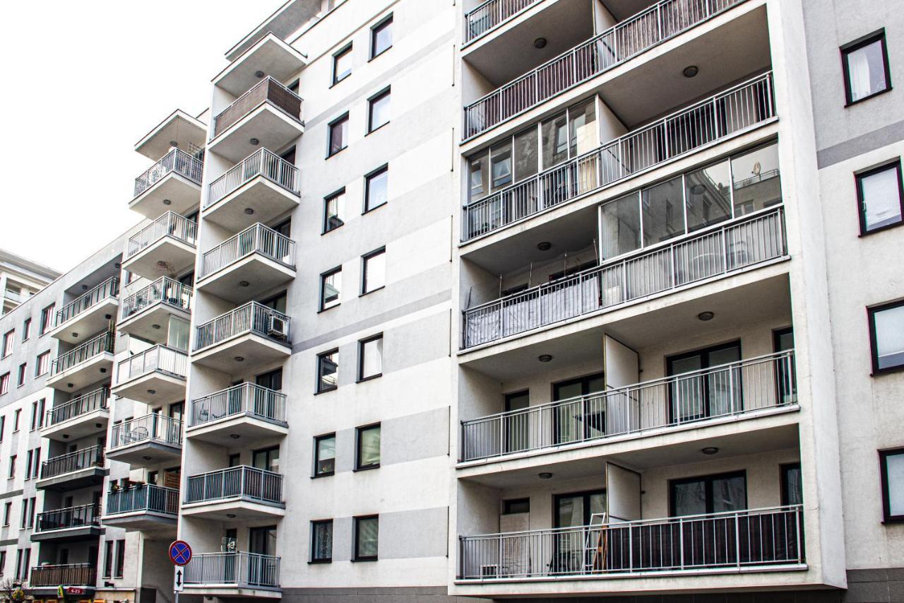 Pory Mokotów Apartment Varsóvia Exterior foto